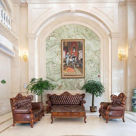 Vienna International Hotel Jiujiang Shili Street Exterior photo