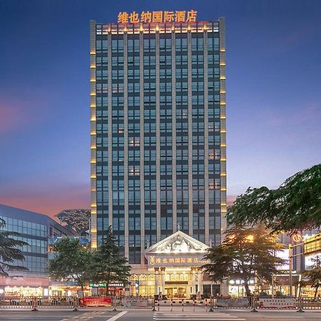 Vienna International Hotel Jiujiang Shili Street Exterior photo