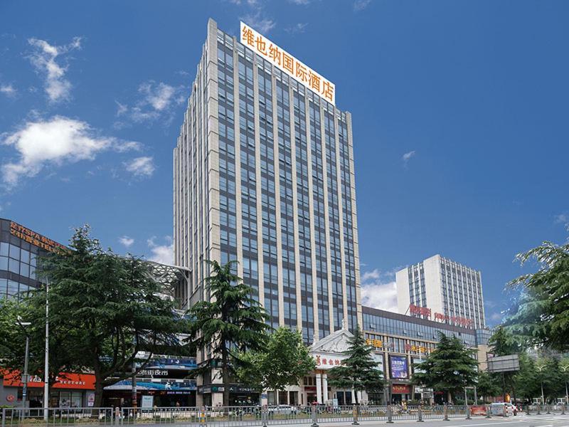 Vienna International Hotel Jiujiang Shili Street Exterior photo