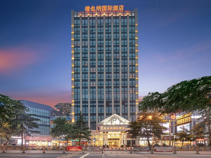 Vienna International Hotel Jiujiang Shili Street Exterior photo